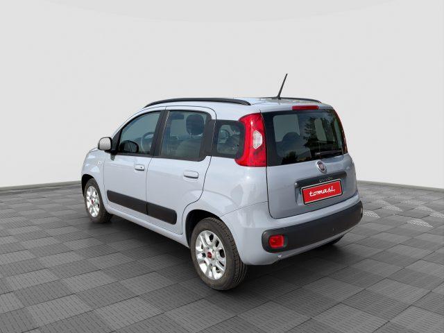 FIAT Panda Panda 1.2 Lounge