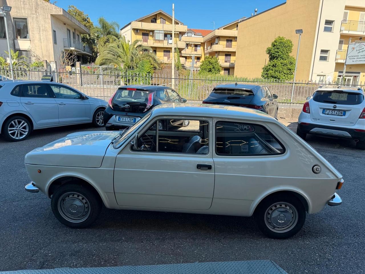 Fiat 127 900 3 porte
