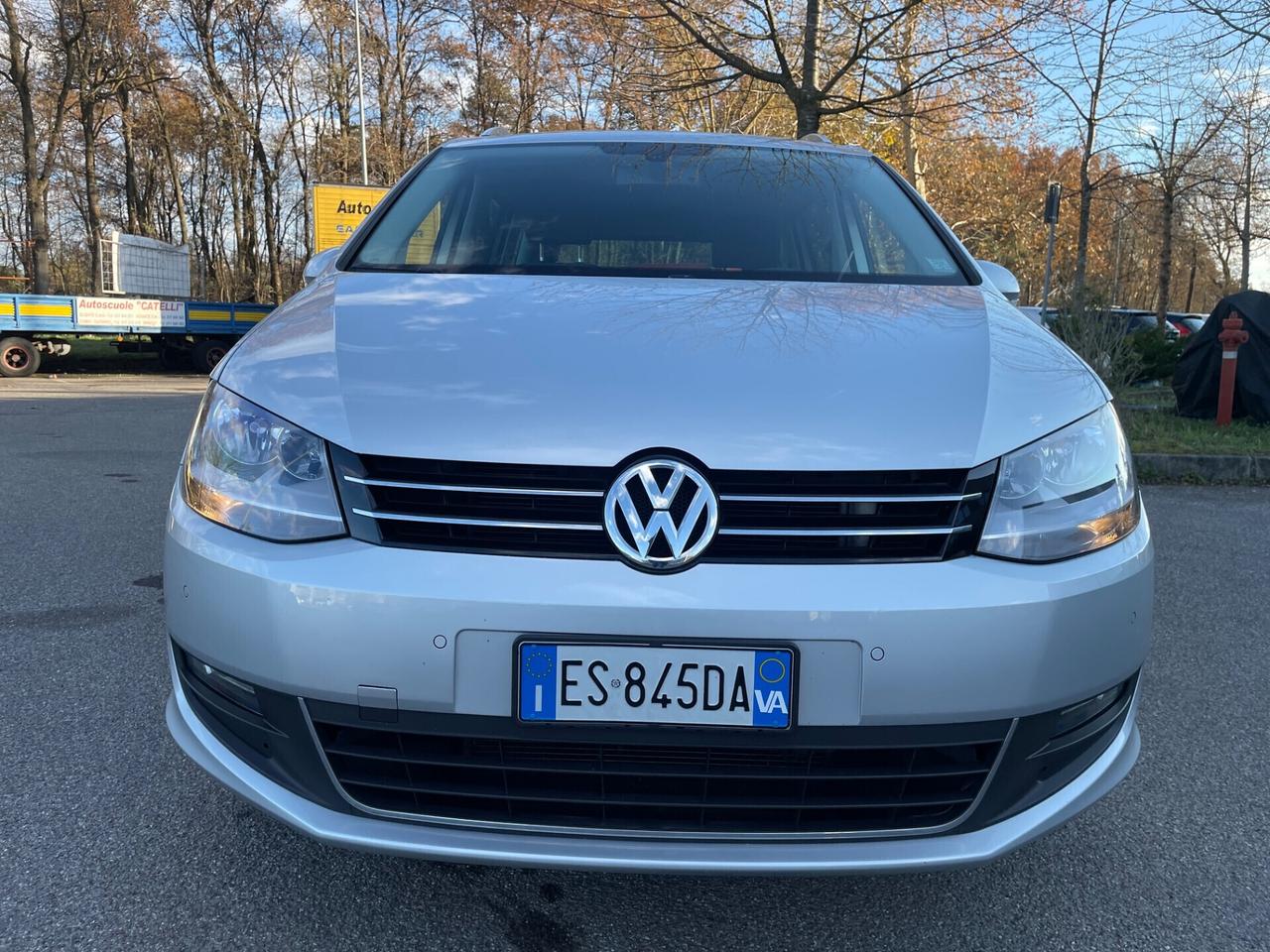 Volkswagen Sharan 1.4 TSI Comfortline *7 Posti*TETTO APRIBILE*Solo 300000km*