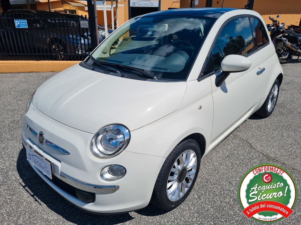 Fiat 500 1.3 Multijet 16V Lounge*PERMUTE*FINANZIAMENTI*