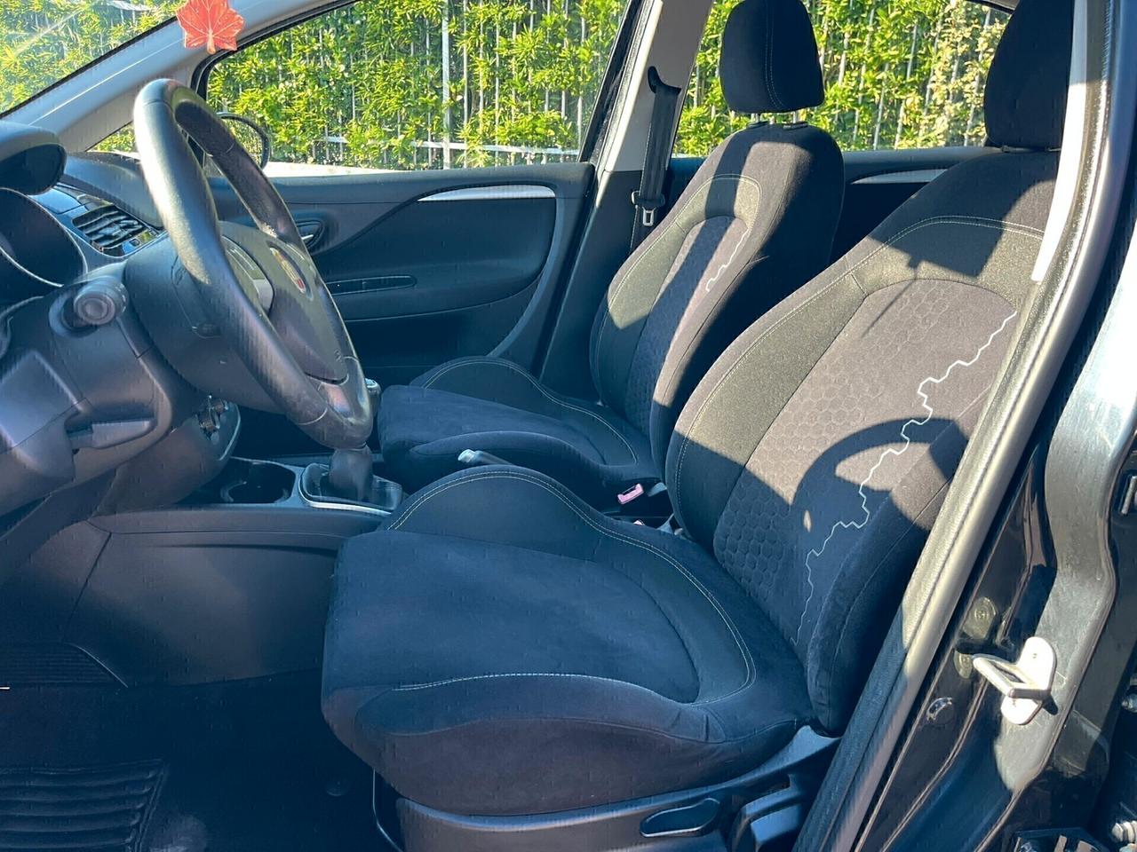 Fiat Punto 1.2 8V 5 porte Lounge