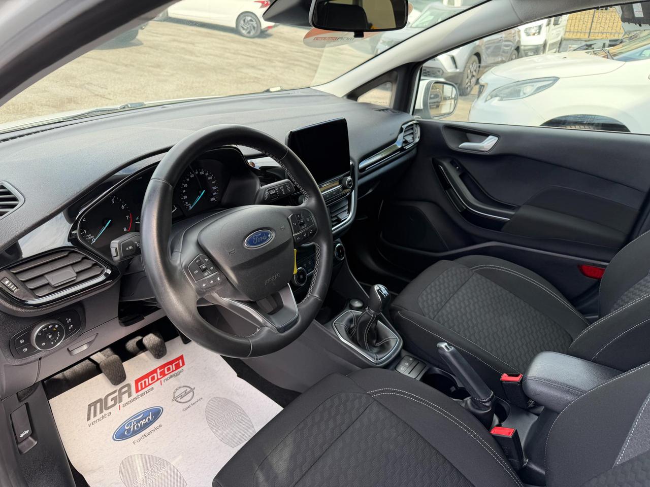 Ford Fiesta 5 Porte Fiesta 5p 1.1 Titanium 75cv
