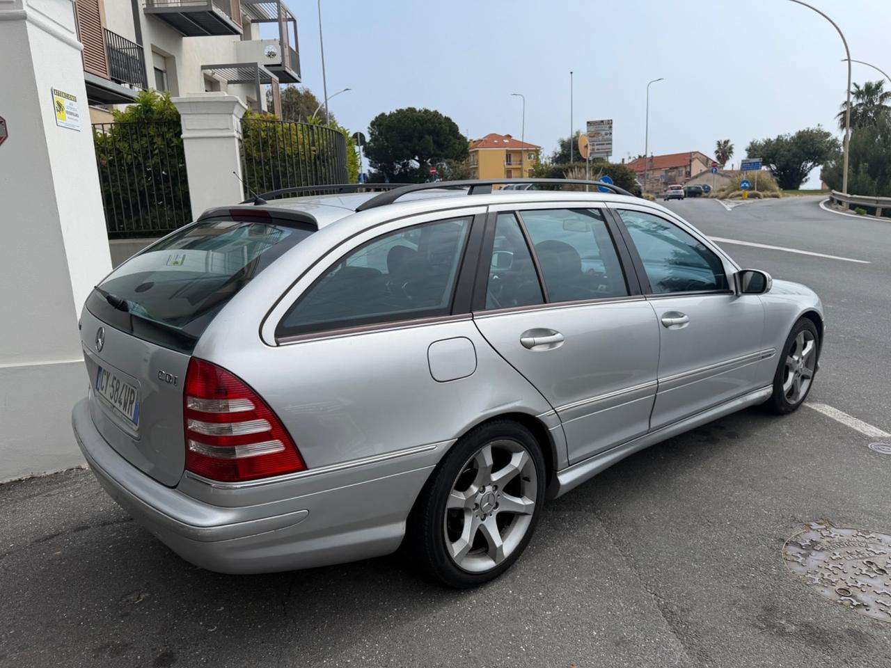 Mercedes-benz C 220 CDI cat S.W. Avantgarde Sport