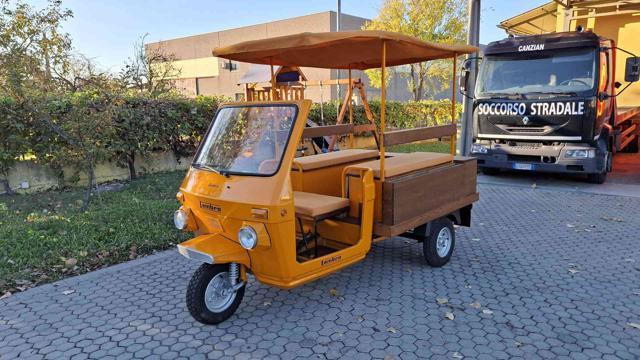 INNOCENTI Small LAMBRO CC 200 4 POSTI OMOLOGATO