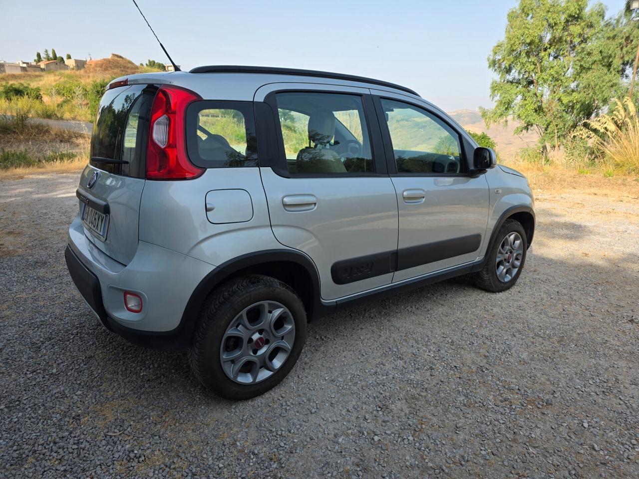 Fiat Panda 0.9 TwinAir Turbo S&S Trekking