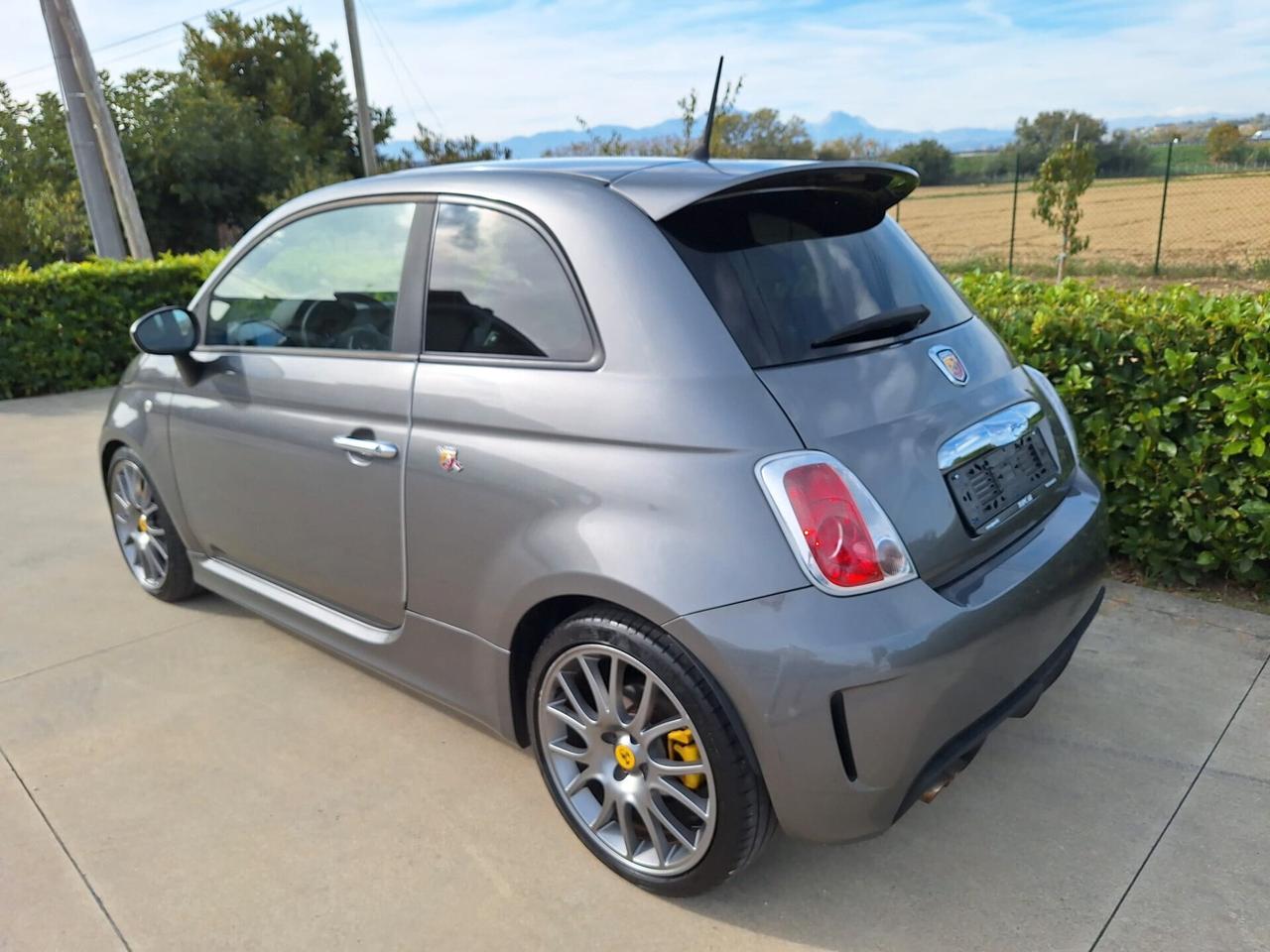 Abarth 595 1.4 Turbo T-Jet 140 CV