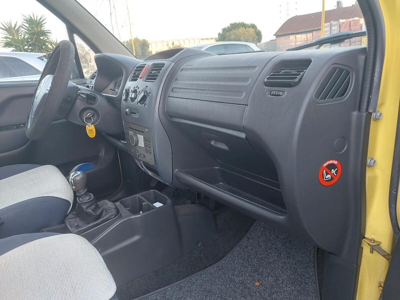 Opel Agila 1.2 16V Enjoy * Soli 49000 Km.