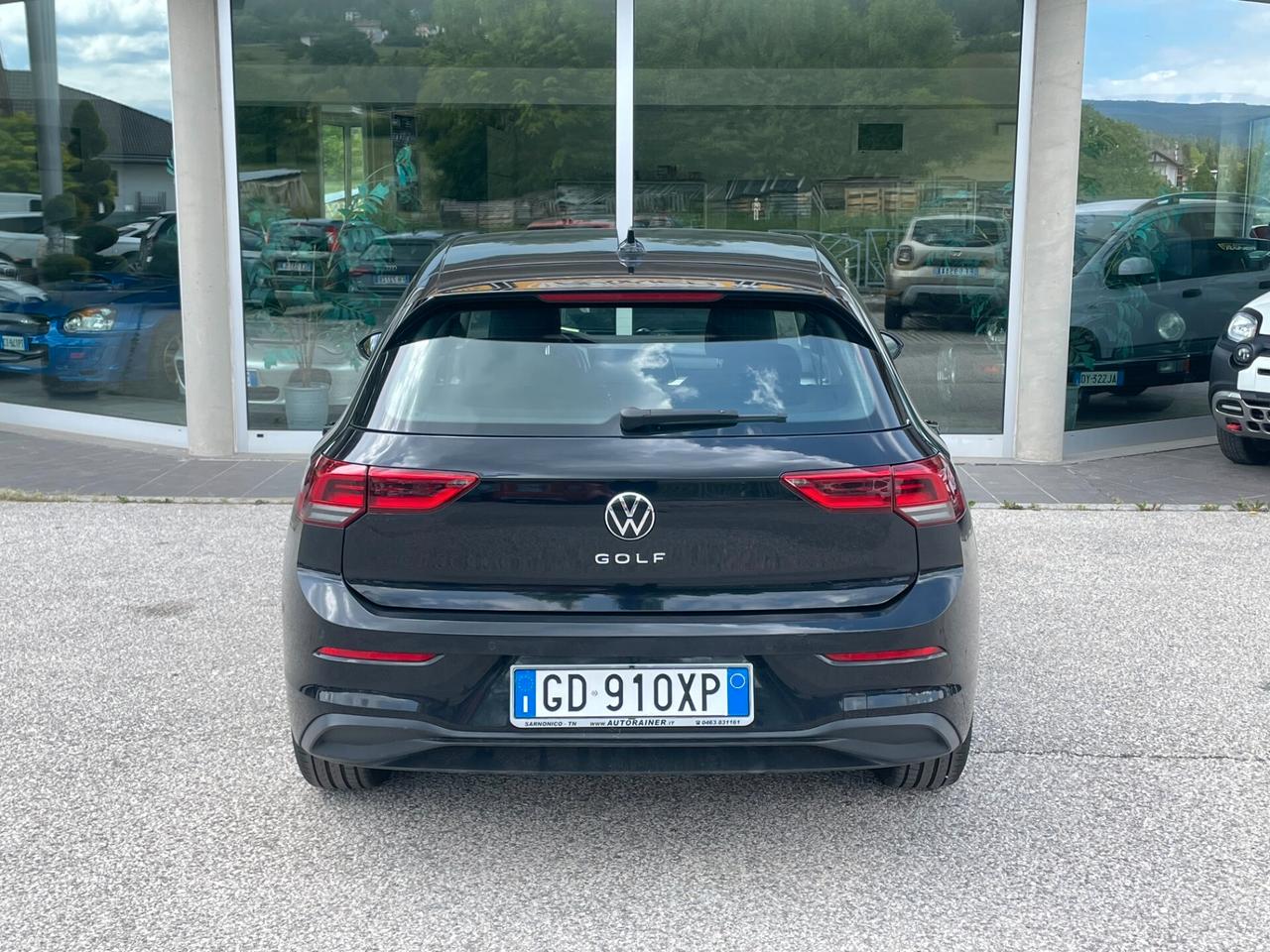 Volkswagen Golf 8 2.0 TDI 116cv SCR Life DSG
