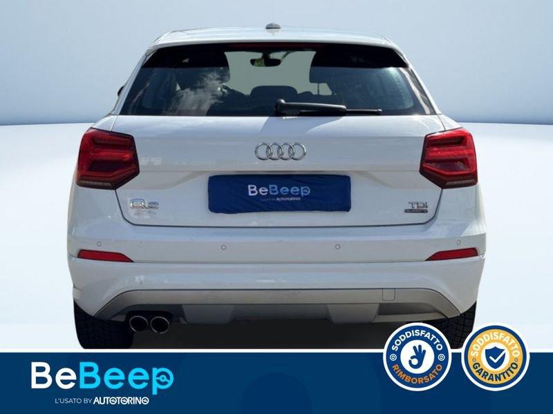 Audi Q2 2.0 TDI SPORT QUATTRO 150CV S-TRONIC