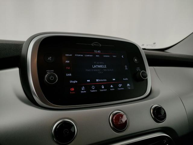 FIAT 500X 1.6 MultiJet 130 CV Connect