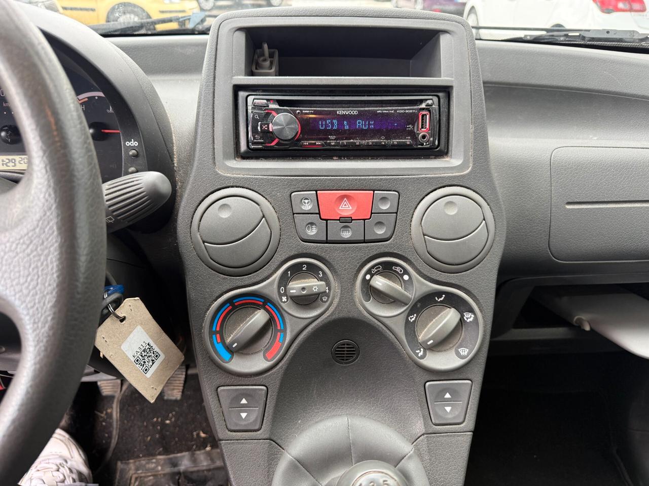 FIAT PANDA ANNO 2012 1.2 BENZINA 69 CV