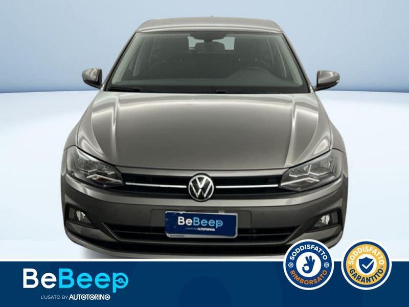Volkswagen Polo 5P 1.0 TGI COMFORTLINE 90CV MY19