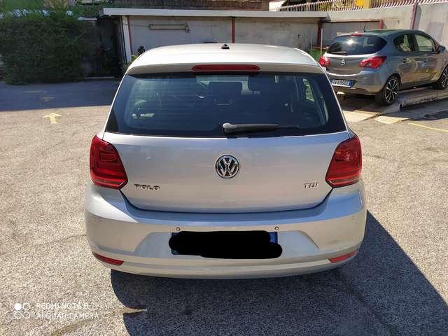 Volkswagen Polo Polo V 2014 5p 1.4 tdi Comfortline 75cv