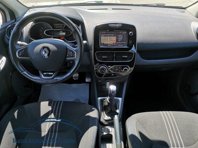 RENAULT Clio dCi GTLINE Navy Eu6b