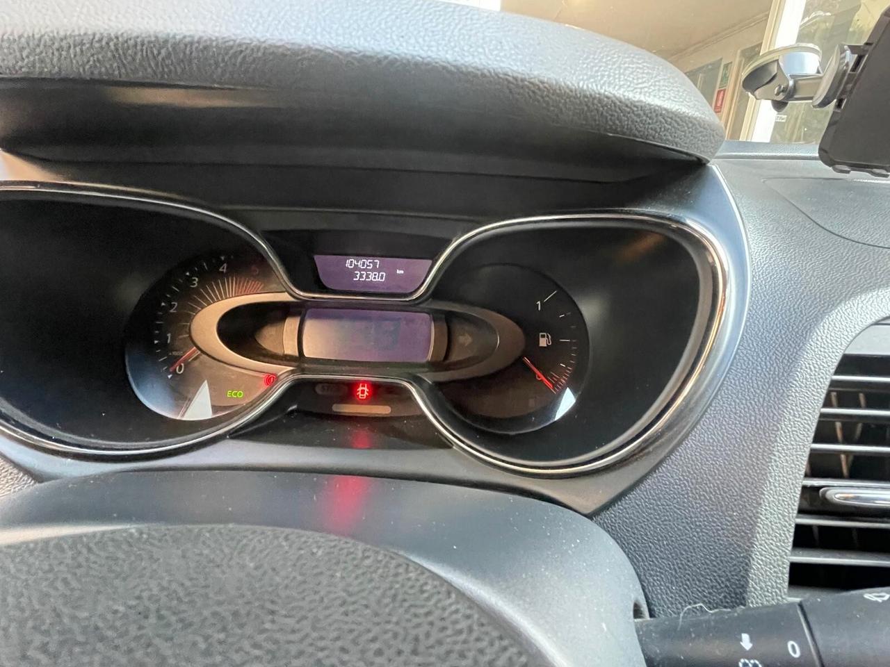 Renault Captur dCi 8V 90 CV EDC Start&Stop Energy Hypnotic