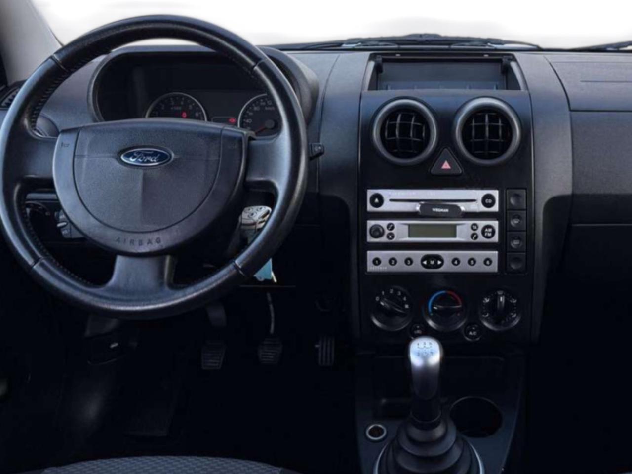 Ford Fusion 1.4 16V 5p. Collection Ok Neopatentati