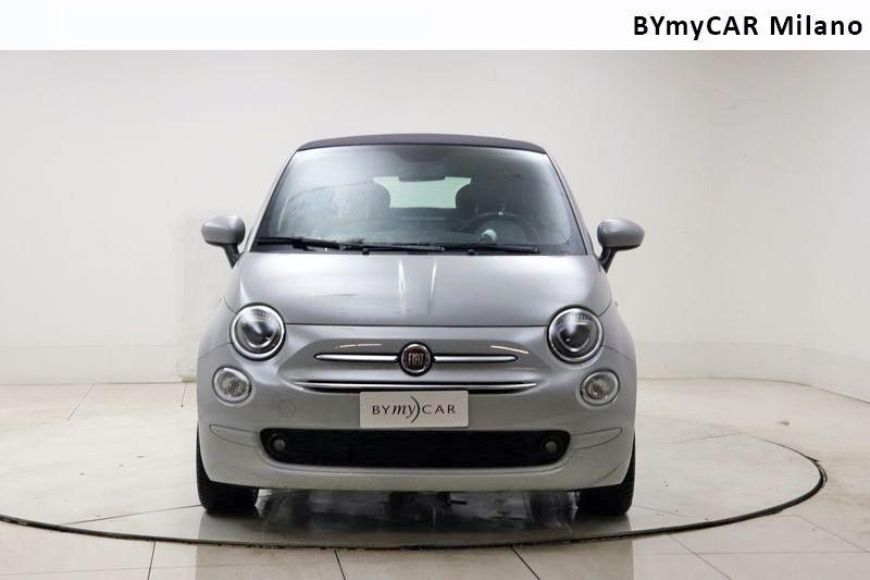 Fiat 500C 1.0 FireFly Hybrid Dolcevita