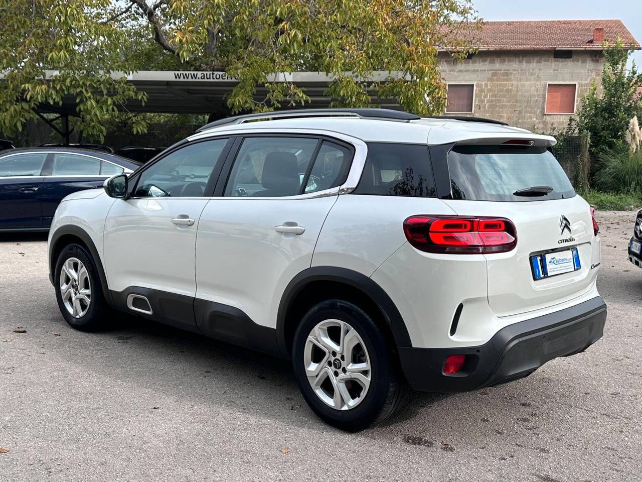 Citroen C5 Aircross C5 Aircross BlueHDi 130 S&S Business