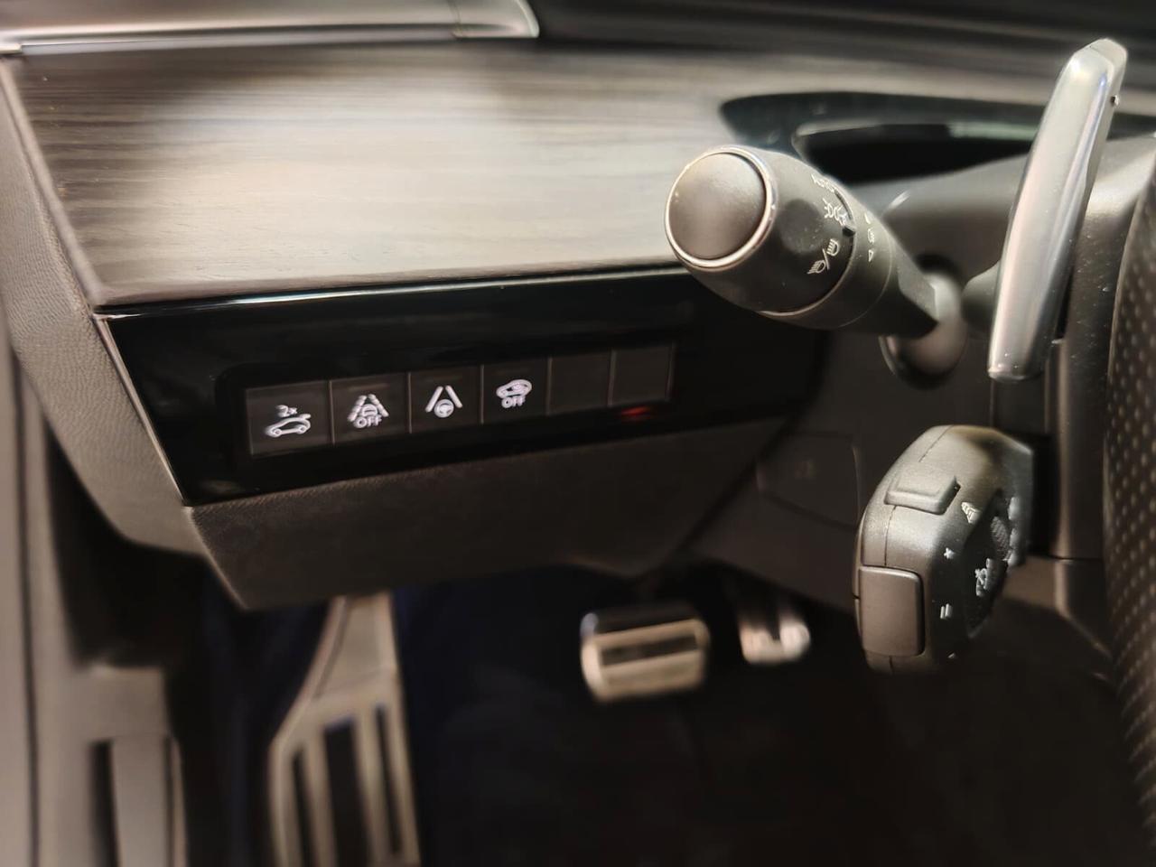 Peugeot 508 BlueHDi 180 Stop&Start EAT8 First Edition