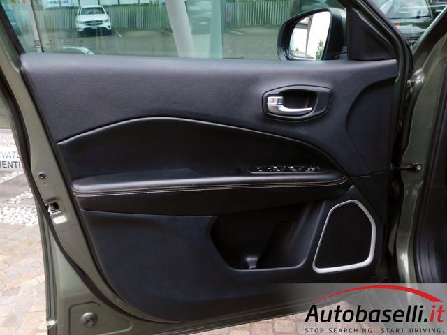 JEEP Compass 2.0MJET 140CV AUTOMATICA 4WD LONGITUDE