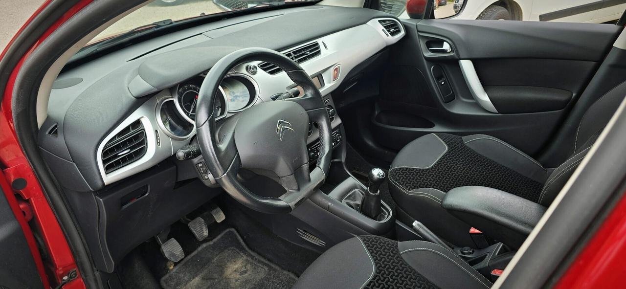 Citroen C3 1.1 Benzina - 2011