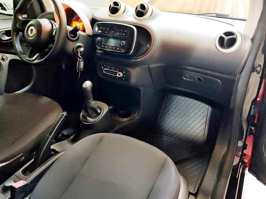Smart ForTwo 70 1.0 Proxy