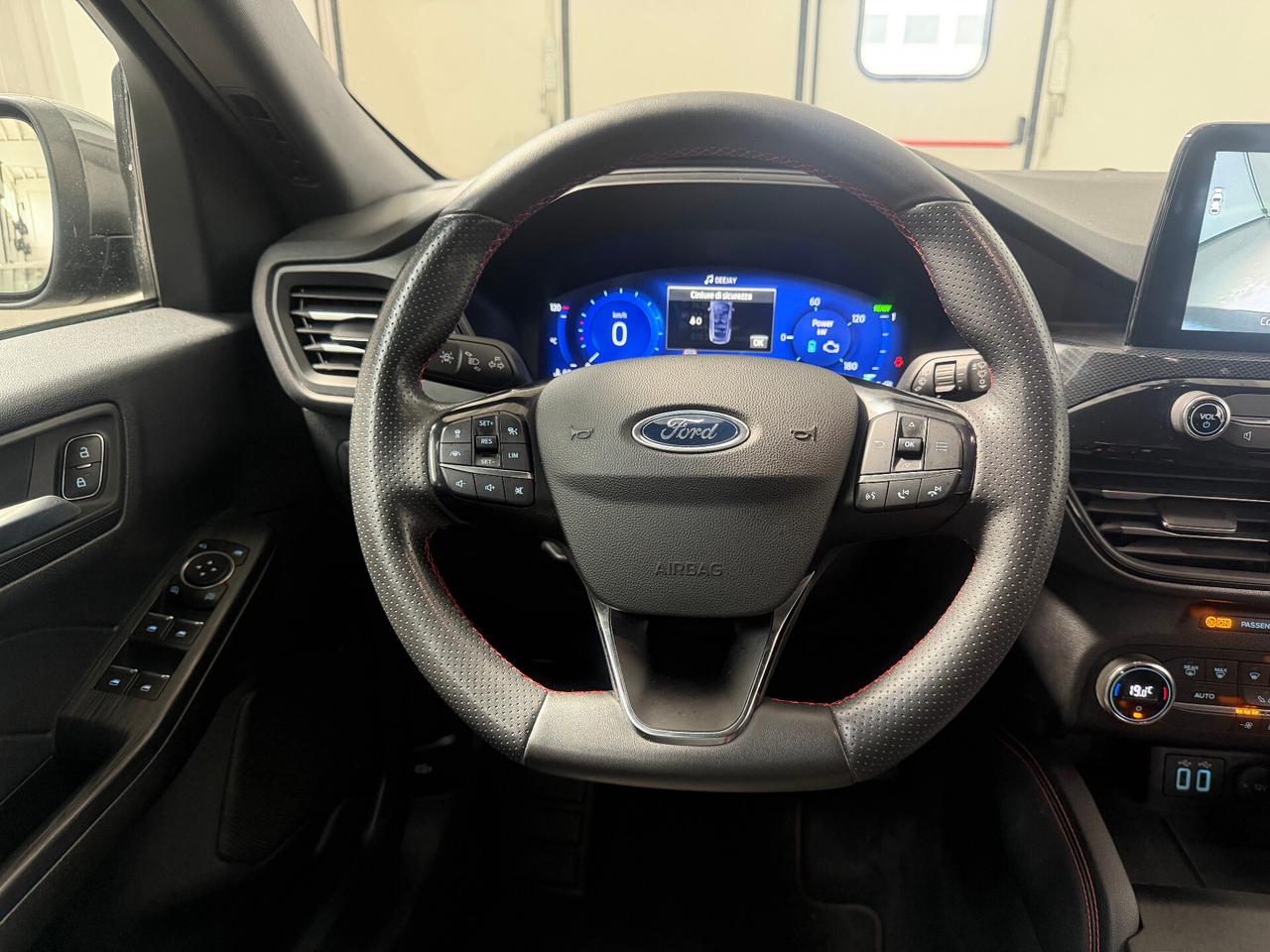 Ford Kuga 2.5 Full Hybrid 190 CV CVT 2WD ST-Line Design