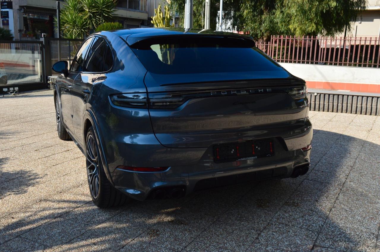 Porsche Cayenne 3.0 V6 E-Hybrid