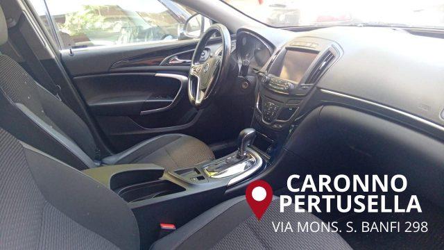 OPEL Insignia 2.0 CDTI 170CV Start&Stop Sports Tourer Cosmo Busi