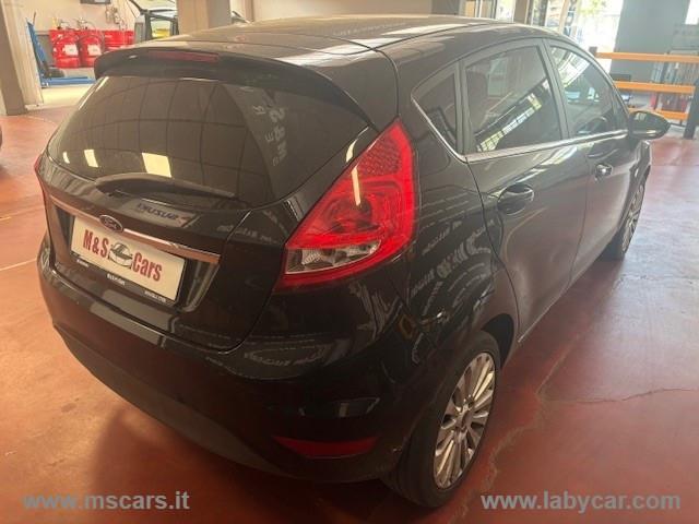 FORD Fiesta 1.4 TDCi 5p. Titanium