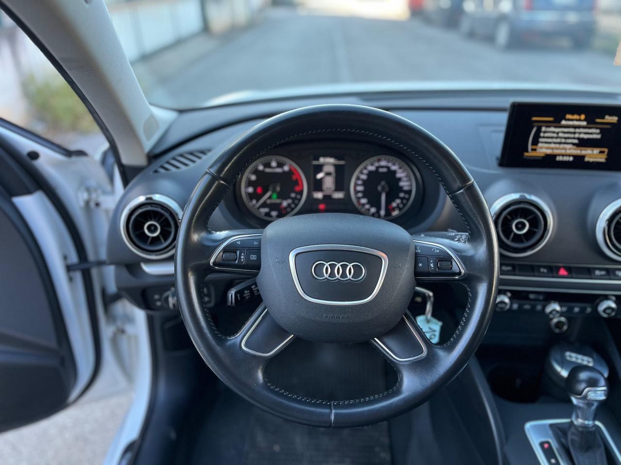Audi A3 SPB 1.4 TFSI g-tron Ambition