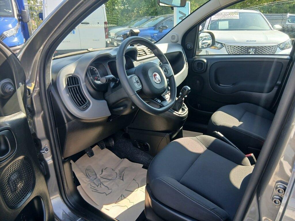 Fiat Panda 1.0 FireFly Hybrid City Cross