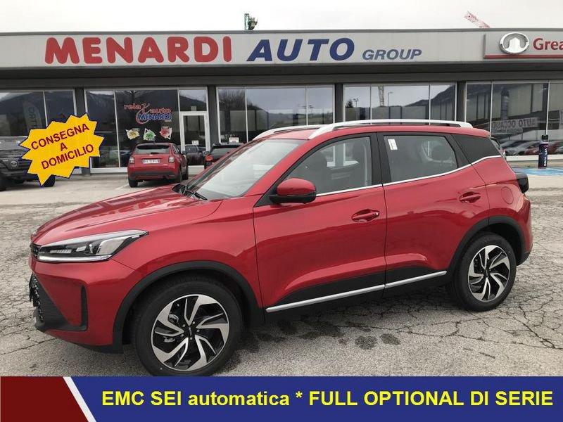 EMC Sei 1.5T CVT 5 ANNI GARANZIA!!