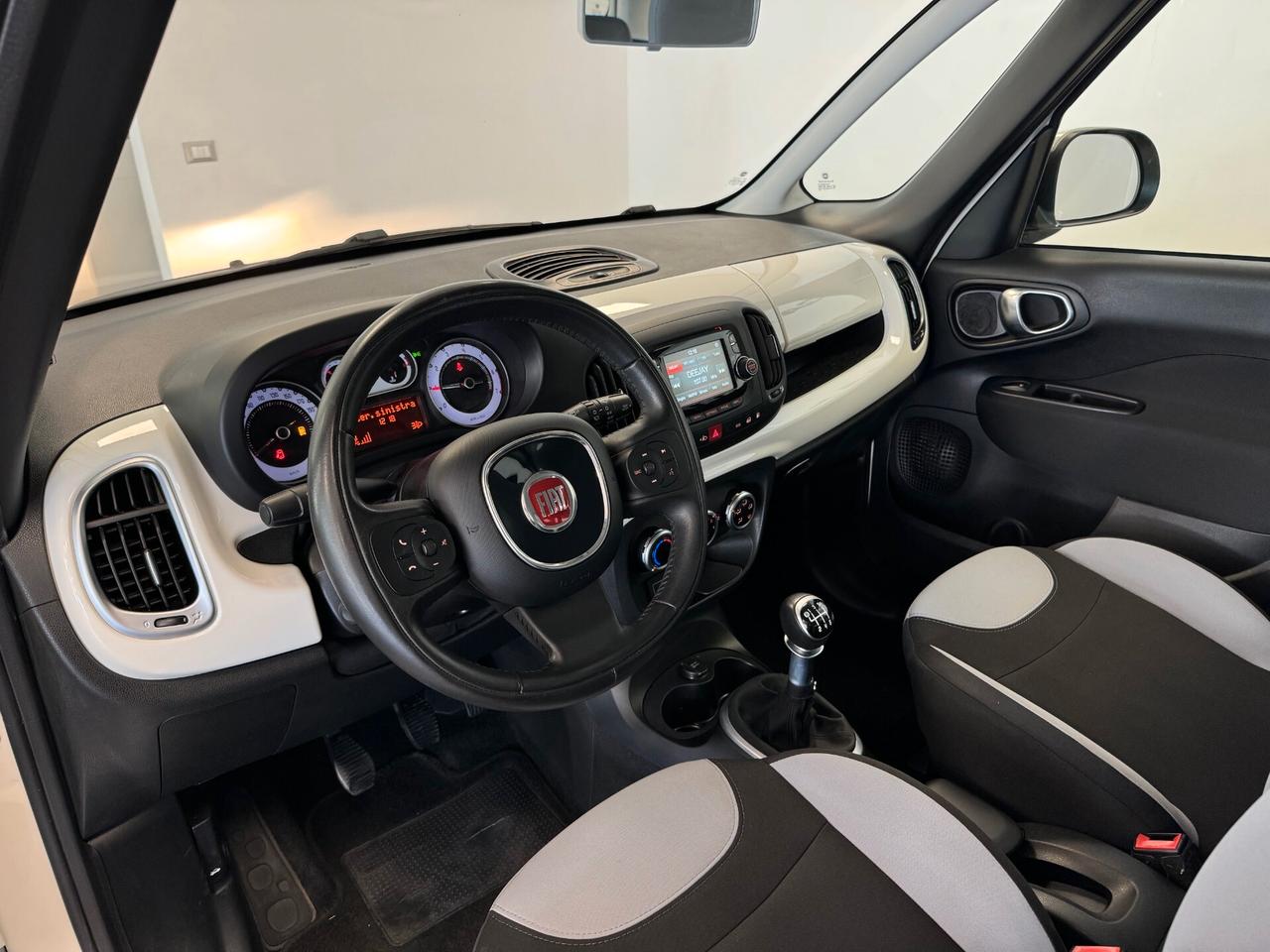 Fiat 500L 1.4 T-Jet 120 CV GPL Pop Star UNIPROP. PERFETTA