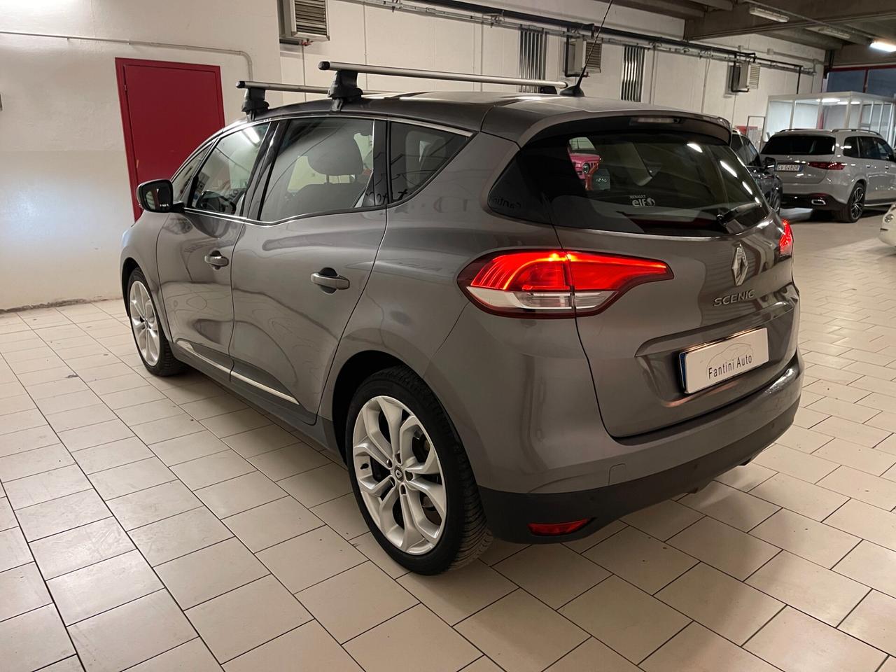 Renault Scenic Energy Zen 1.5 dci 110cv-Ok Neopaten-LEGGI SOTTO