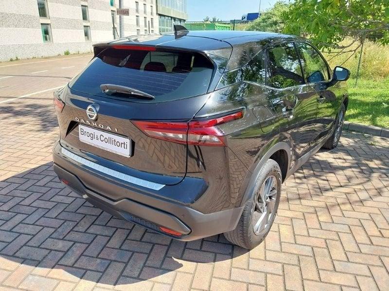 Nissan Qashqai 1.3 Mild Hybrid 158cv Business 2WD Xtronic