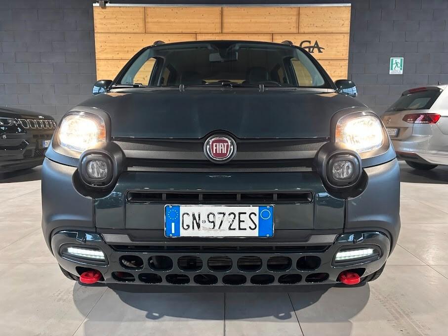 Fiat Panda 1.0 Hybrid City Cross 70CV 40.000KM