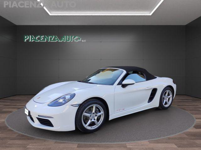 PORSCHE Boxster 2.0..NAVI.LED.SCARICO SPORTIVO.SERVICE PORSCHE