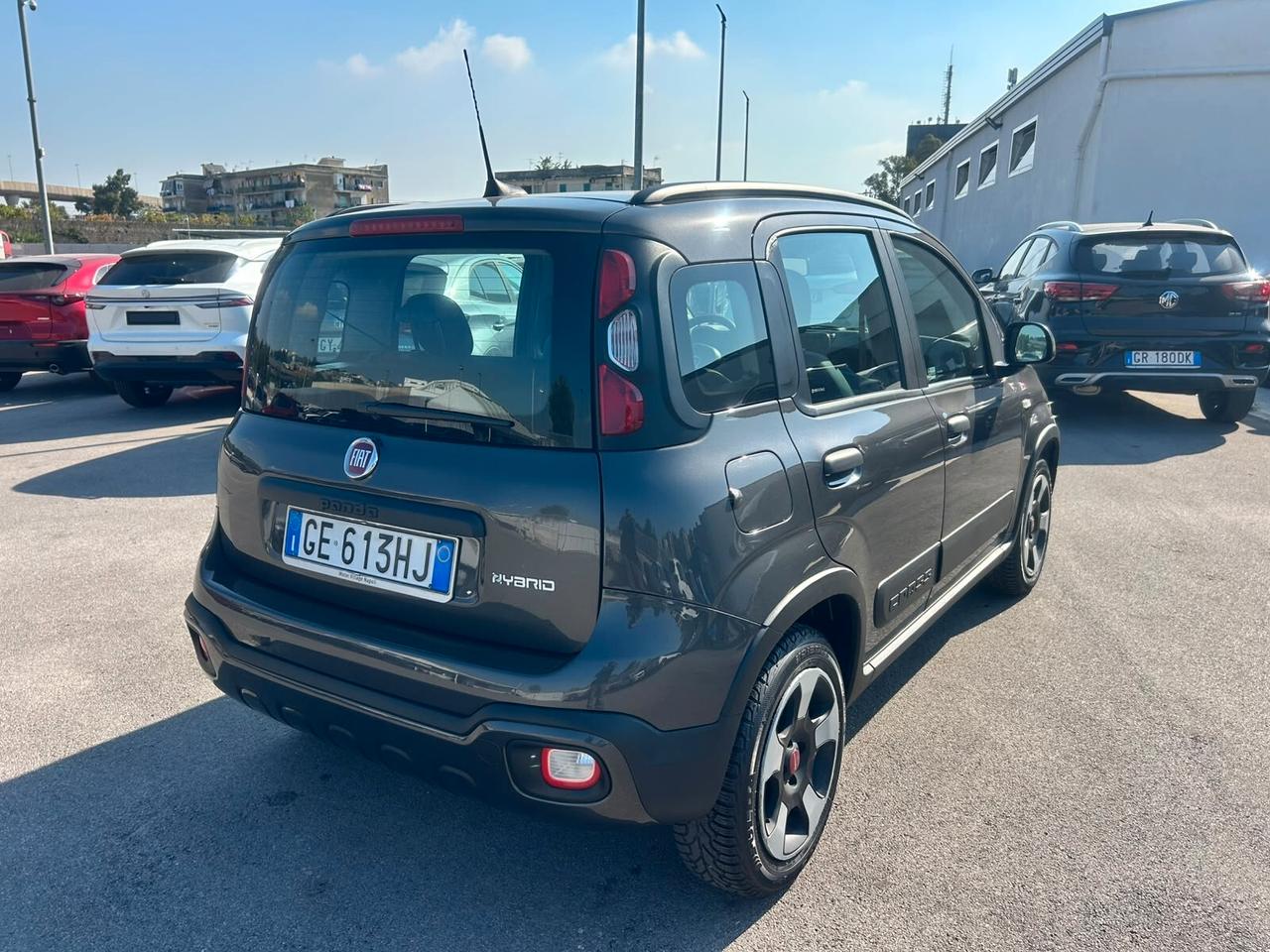 Fiat Panda City Cross 1.0 FireFly S&S Hybrid