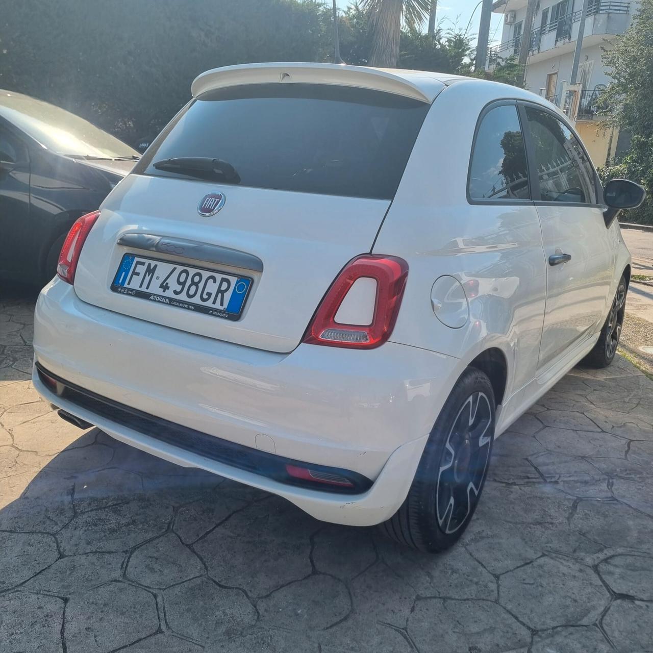 Fiat 500 1.3 Multijet 95 CV Mirror