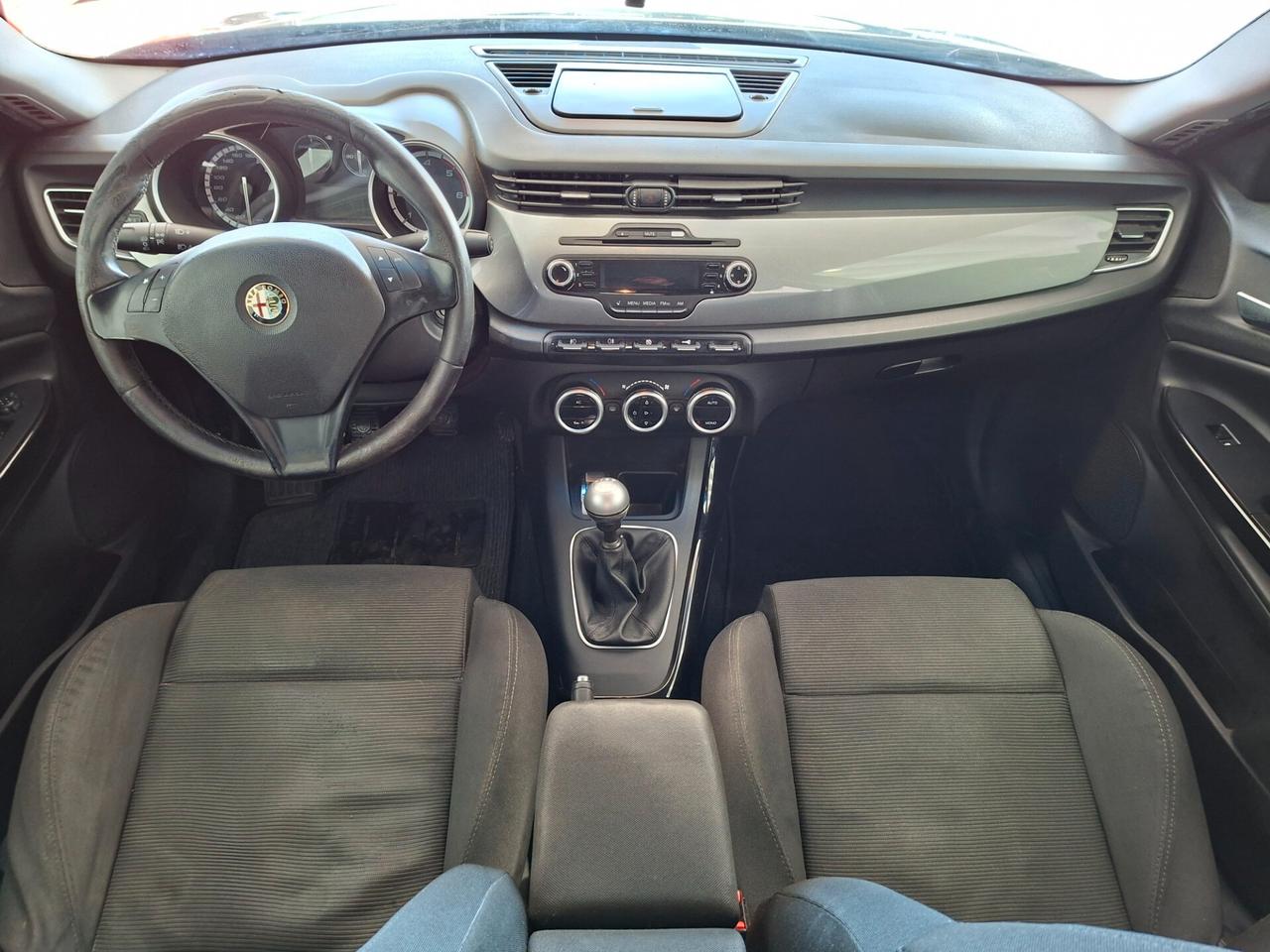 Alfa Romeo Giulietta 1.6 JTDm-2 105 CV Progression