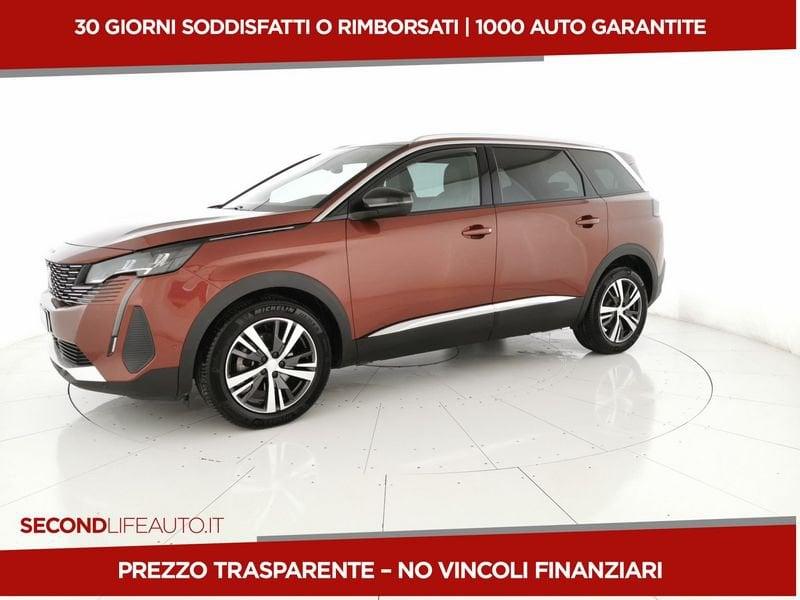 Peugeot 5008 1.2 hybrid 48V Allure Pack 136cv e-dcs 6