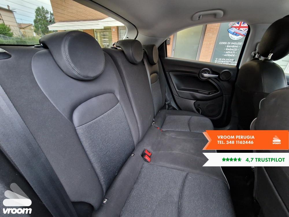 FIAT 500X 1.6 MultiJet 120 CV Business 2019