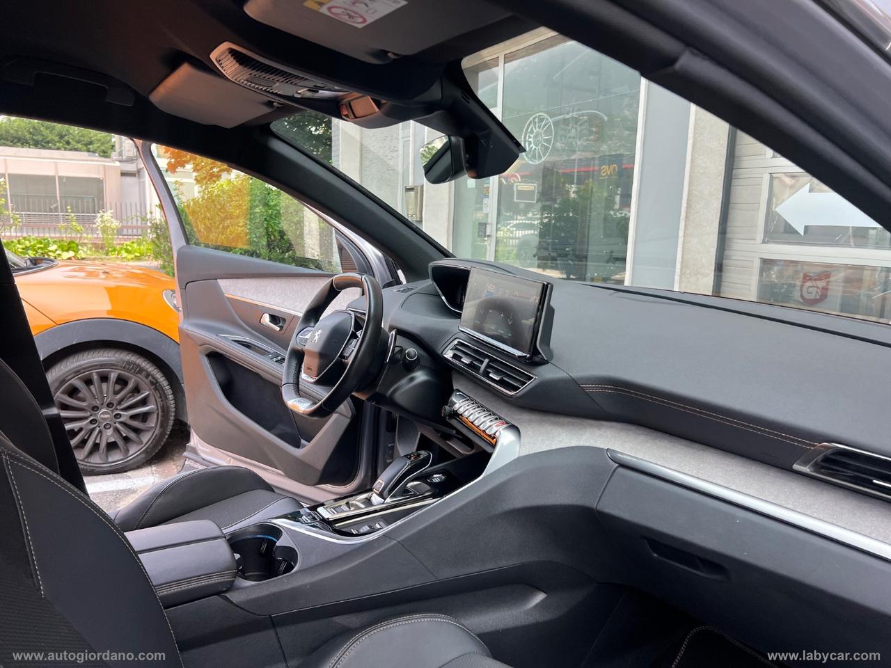 PEUGEOT 5008 BlueHDi 130 S&S EAT8 GT