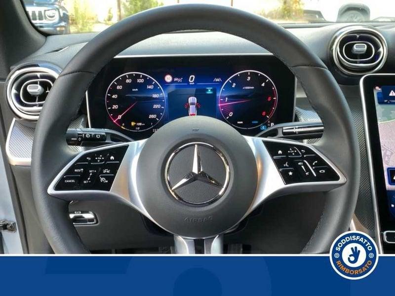 Mercedes-Benz GLC 220d 4Matic Advanced Plus