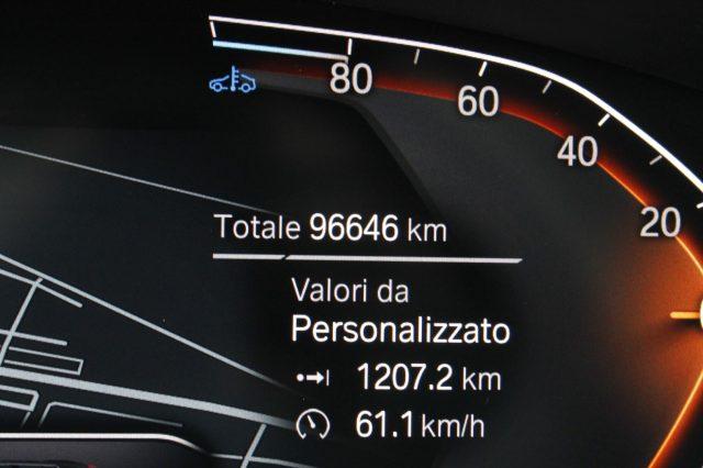 BMW 520 d 48V xDrive Touring Business UNICOPROP. PELLE.