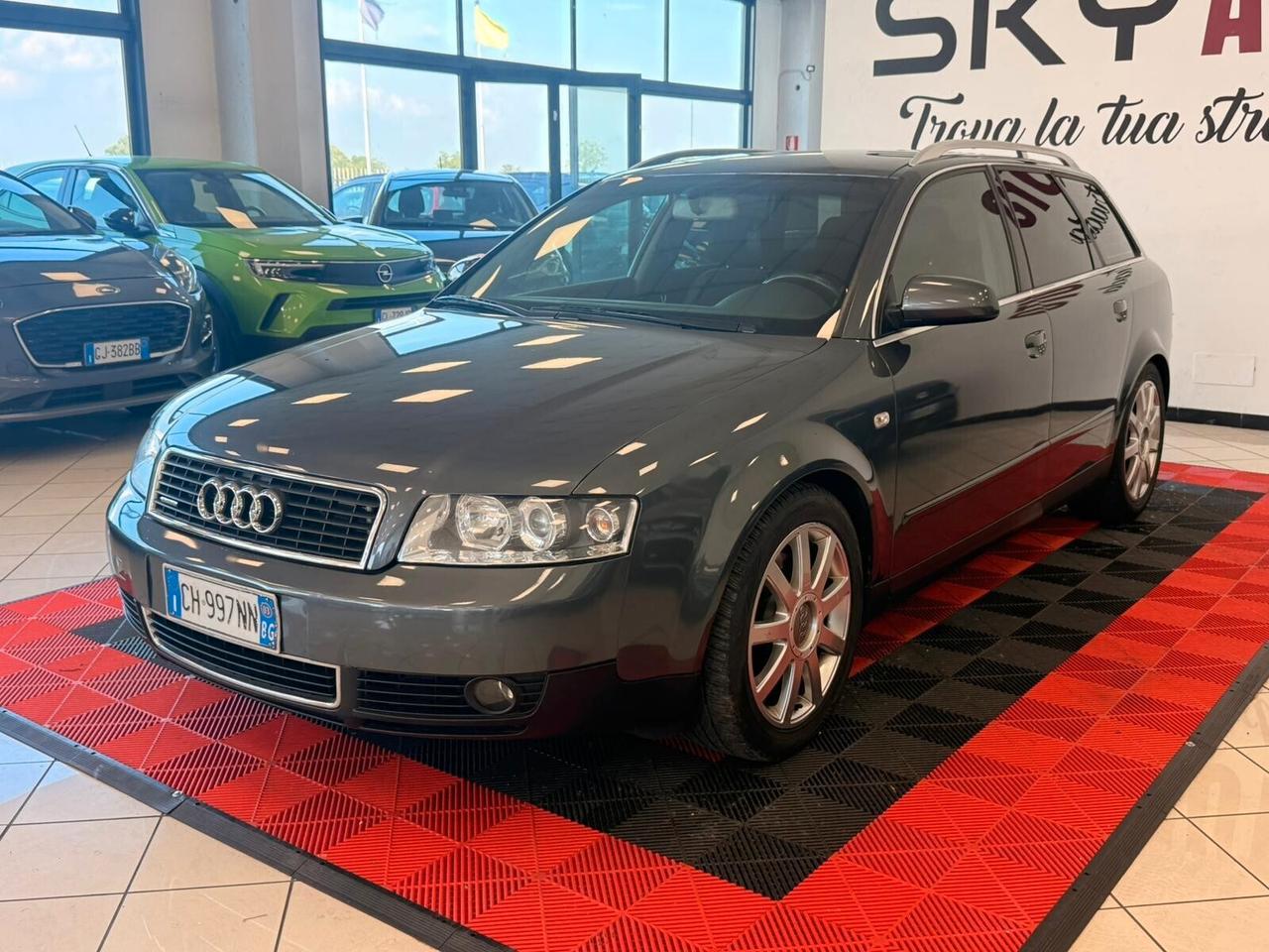Audi A4 2.5 V6 TDI/180 CV quattro scritta ASI