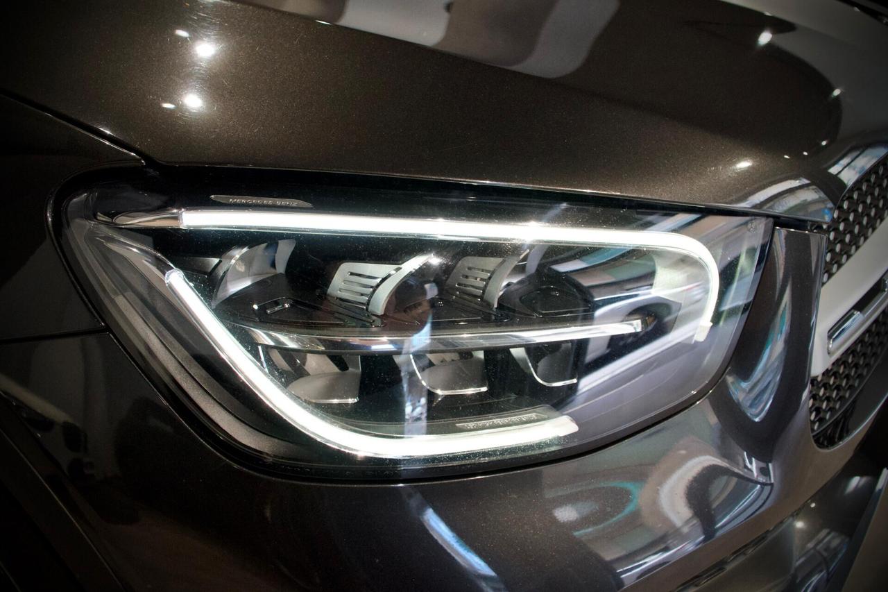 Mercedes-benz GLC 300 d 4Matic Premium Plus