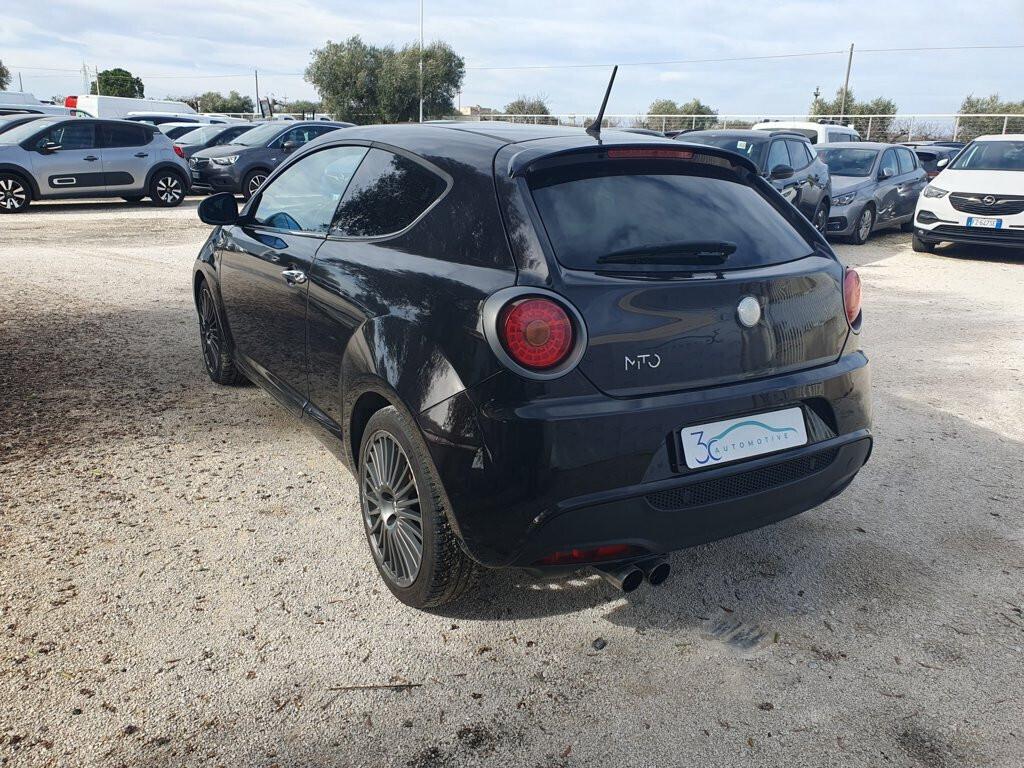 Alfa Romeo MiTo 1.4 T 155 CV Distinctive Sport Pack