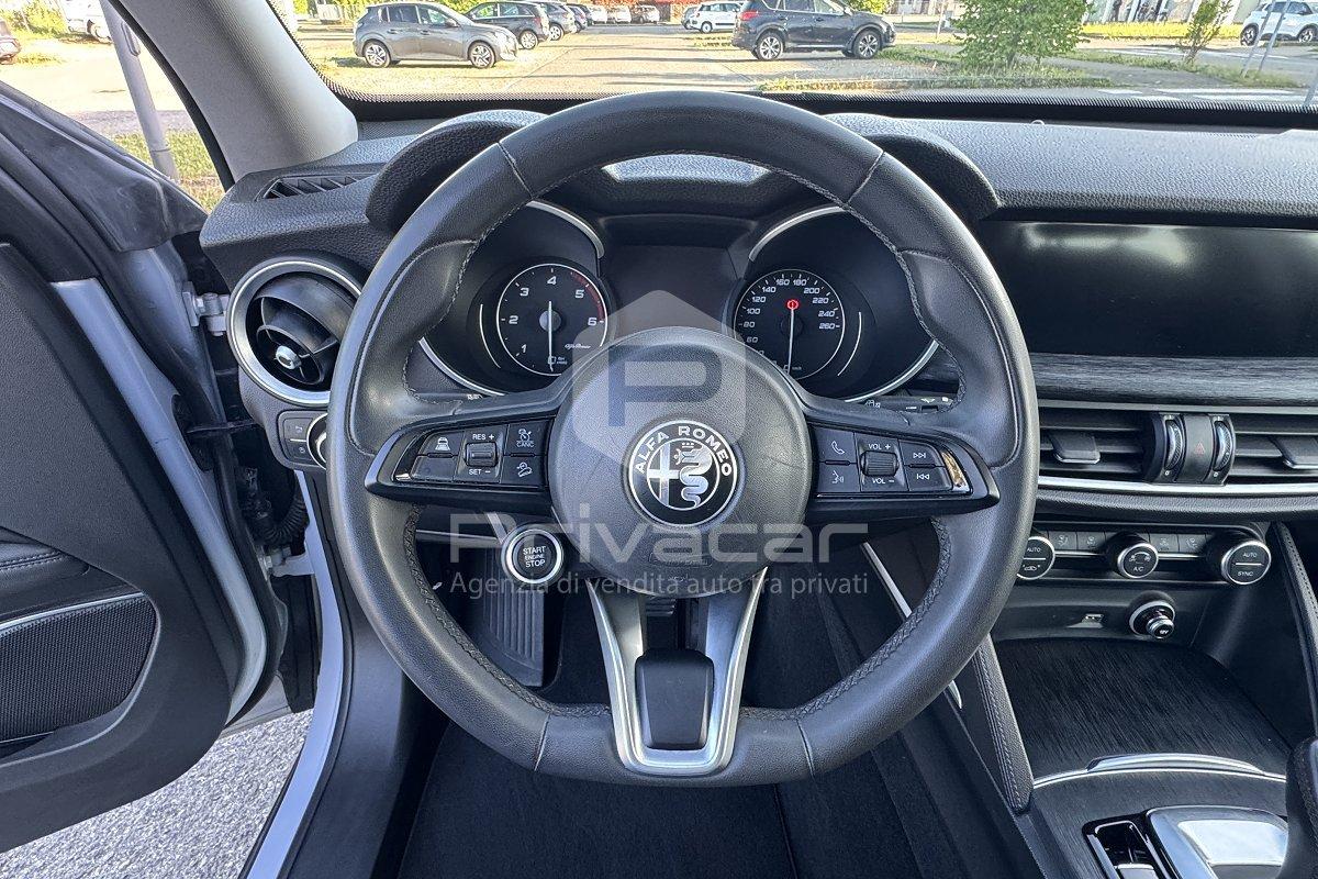 ALFA ROMEO Stelvio 2.2 Turbodiesel 160 CV AT8 RWD Business